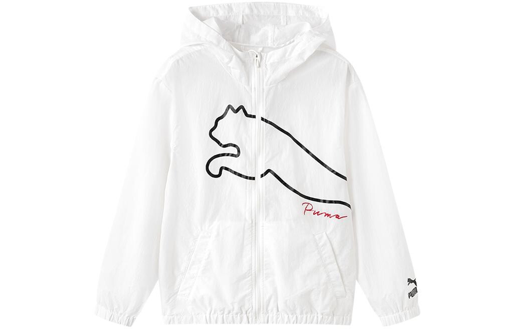 Детская куртка Puma, зеленый
Детская куртка Puma, зеленый