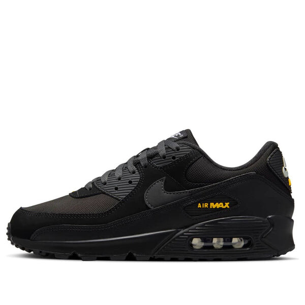 Кроссовки air max 90 Nike, черный
Кроссовки air max 90 Nike, черный