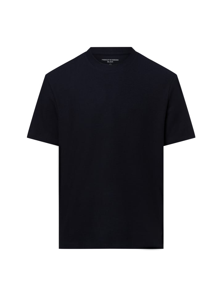 Футболка темно-синего цвета Finshley & Harding
Футболка темно-синего цвета Finshley & Harding