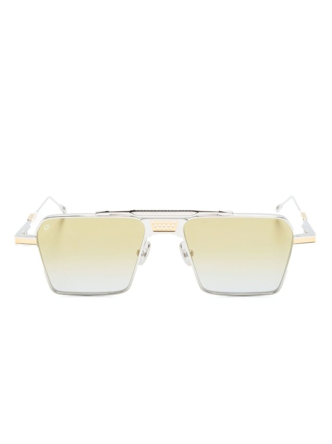 T Henri Eyewear солнцезащитные очки Scud с затемненными линзами, серебряный
T Henri Eyewear солнцезащитные очки Scud с затемненными линзами, серебряный