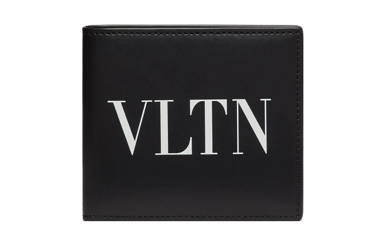 Valentino Кожаный кошелек для мужчин черный
Valentino Кожаный кошелек для мужчин черный
