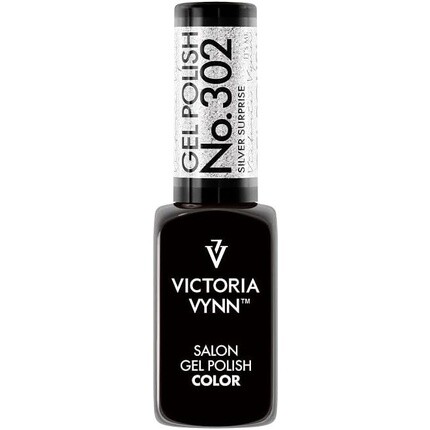 Гель-лак Victoria Vynn Color 302 Silver Surprise UV/LED Soak Off 8 мл
Гель-лак Victoria Vynn Color 302 Silver Surprise UV/LED Soak Off 8 мл