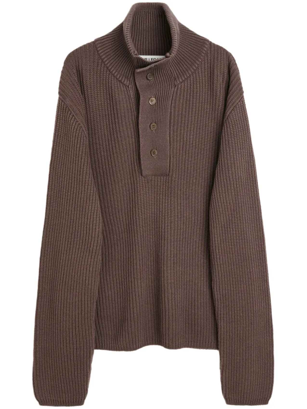 OUR LEGACY рубашка поло Navigator, коричневый
OUR LEGACY рубашка поло Navigator, коричневый