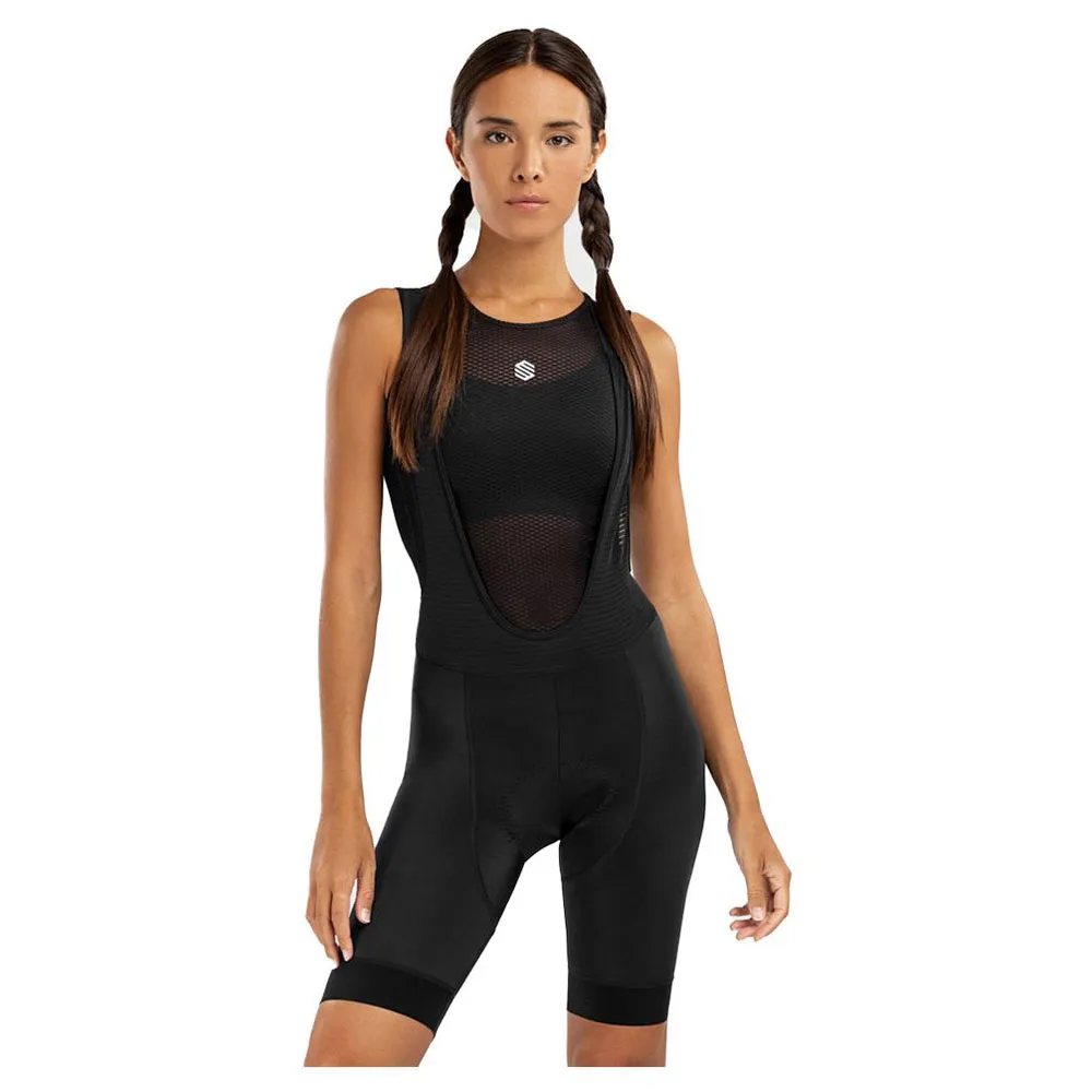 Шорты с нагрудником Siroko Kaufmann, черный
Шорты с нагрудником Siroko Kaufmann, черный