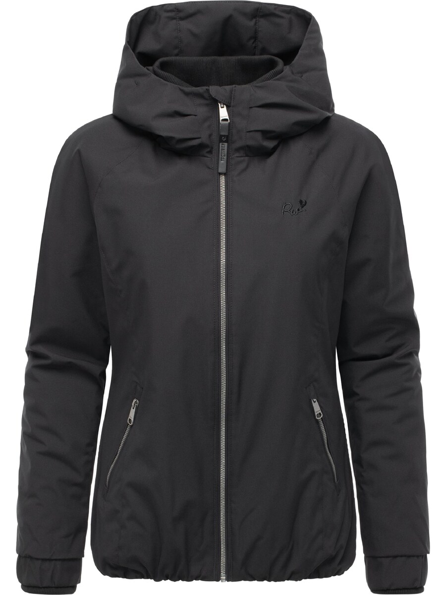 Спортивная куртка Ragwear Dizzie Warm II, черный
Спортивная куртка Ragwear Dizzie Warm II, черный