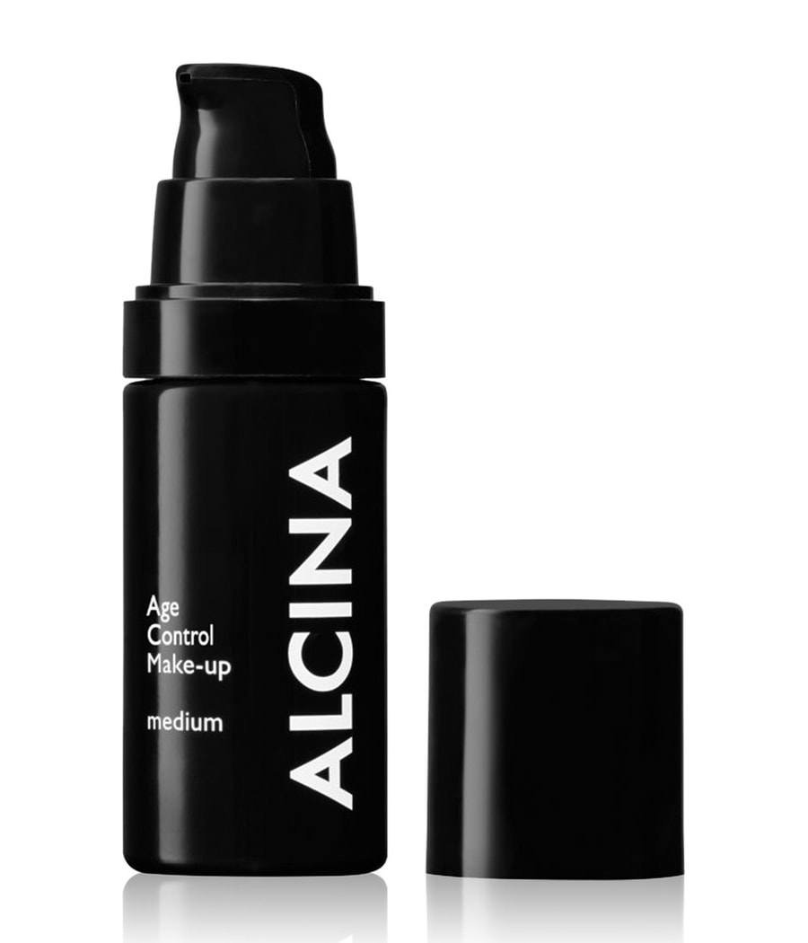 Жидкая основа ALCINA Teint Age Control, Medium, 30 ml
Жидкая основа ALCINA Teint Age Control, Medium, 30 ml