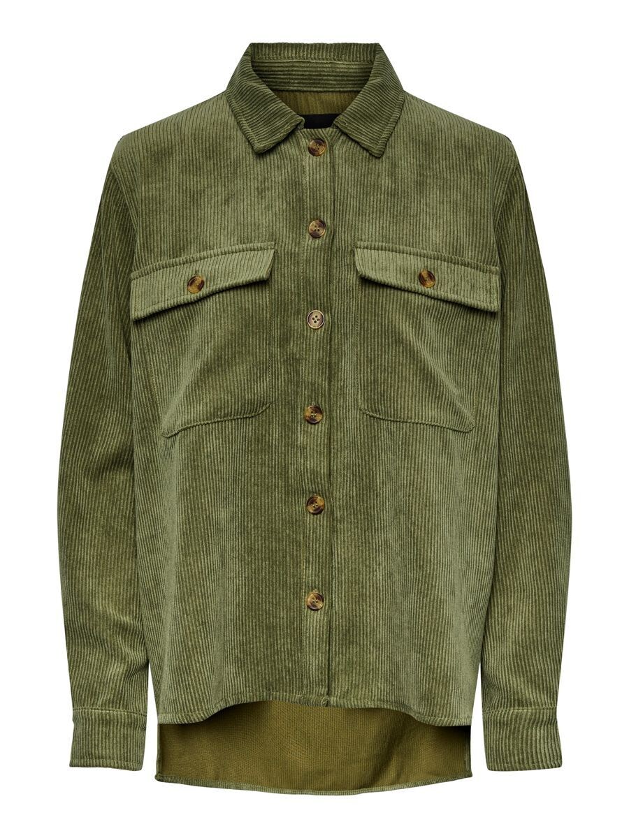 Блузка PIECES Effi, оливковый
Блузка PIECES Effi, оливковый