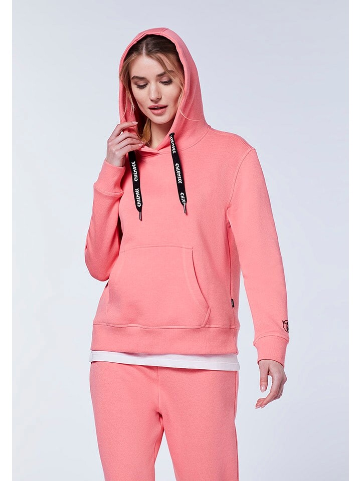 Толстовка Chiemsee, розовый
Толстовка Chiemsee, розовый