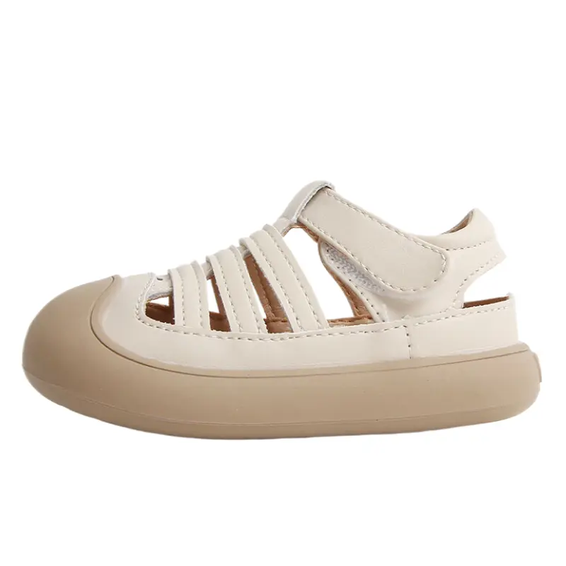 Нескользящие дышащие низкие туфли для малышей MAIBUXIONG, бежевый
Нескользящие дышащие низкие туфли для малышей MAIBUXIONG, бежевый