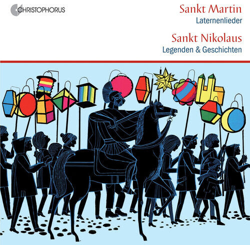 CD диск Pezel: St Martin: Lantern Songs
CD диск Pezel: St Martin: Lantern Songs