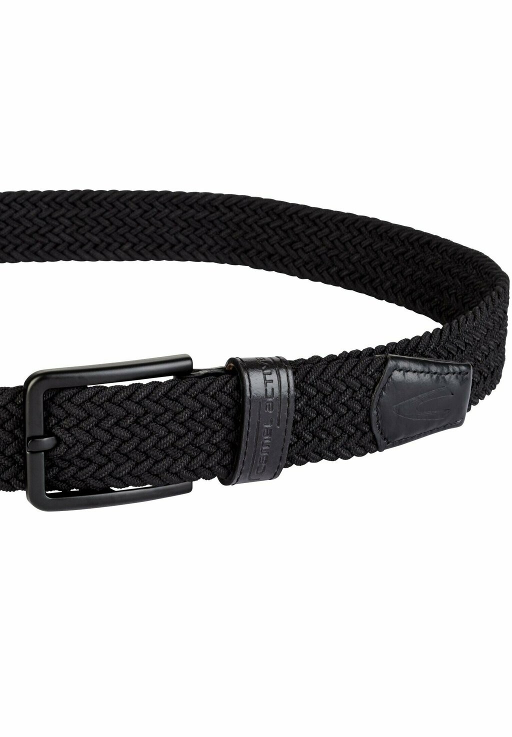 Плетеный пояс ELASTISCHER camel active, черный
Плетеный пояс ELASTISCHER camel active, черный