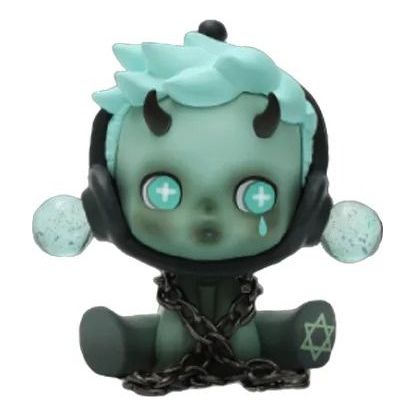 Фигурка Pop Mart Skullpanda Jungle Castle 'Gargoyles'
Фигурка Pop Mart Skullpanda Jungle Castle 'Gargoyles'