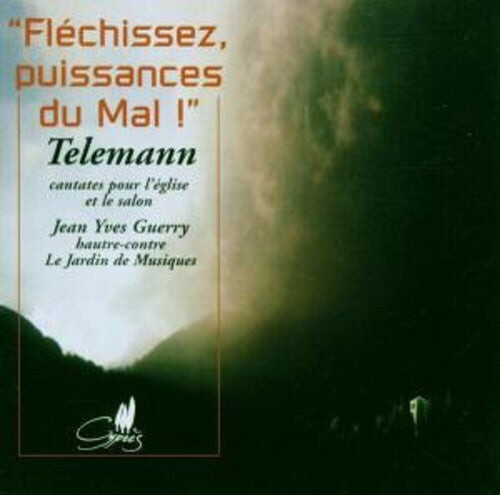 CD диск Telemann / Guerry / Jardin De Musiques Ensemble: Cantatas
CD диск Telemann / Guerry / Jardin De Musiques Ensemble: Cantatas