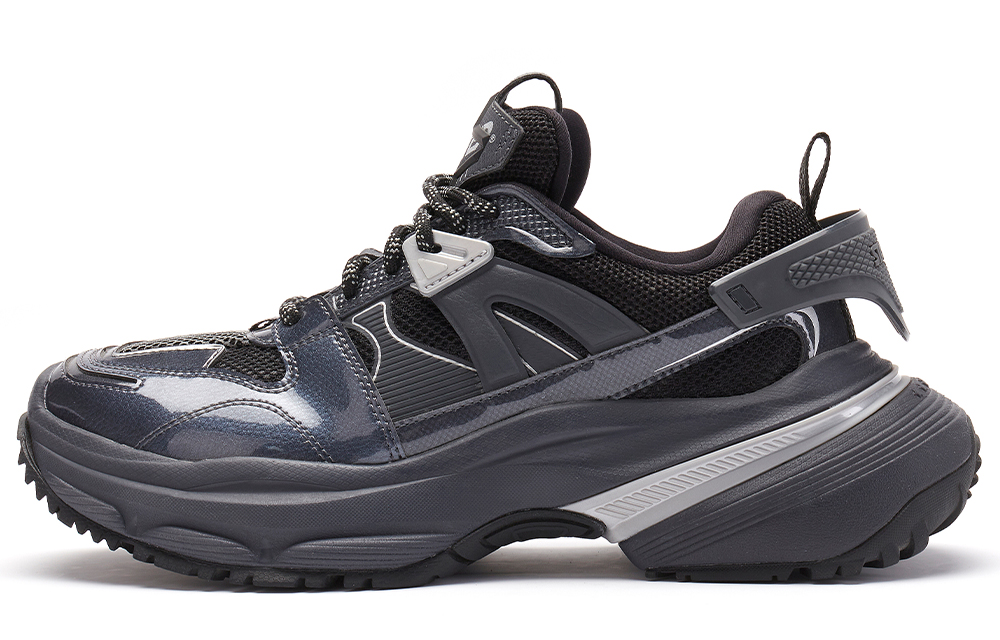 Грязные массивные кроссовки низкие массивные кроссовки мужские черные STARTER
Грязные массивные кроссовки низкие массивные кроссовки мужские черные STARTER