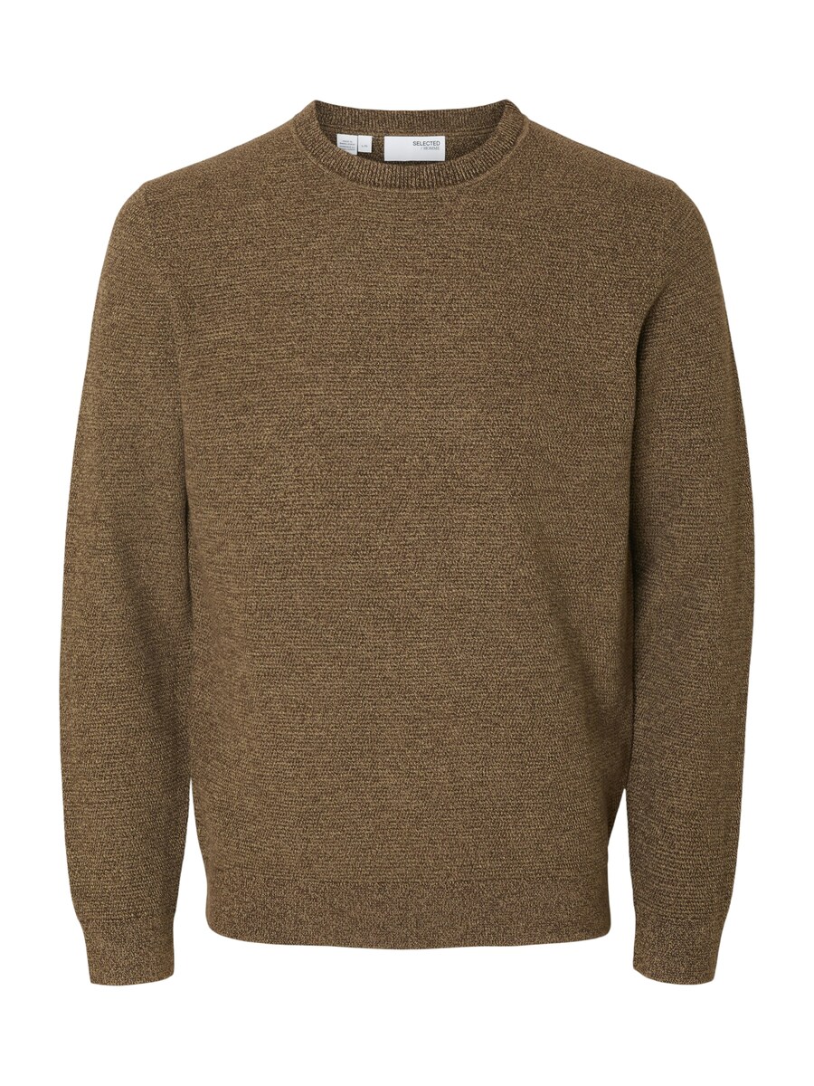 Свитер SELECTED SLHROSS, темно-коричневый
Свитер SELECTED SLHROSS, темно-коричневый