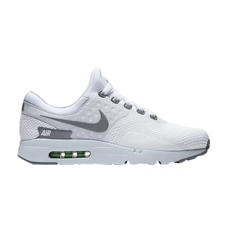 Кроссовки Nike Air Max Zero Essential, серый
Кроссовки Nike Air Max Zero Essential, серый