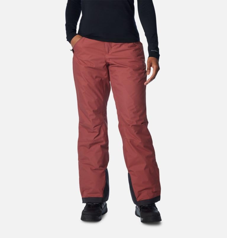 Columbia Women's Gulfport утепленные лыжные брюки SHORT Inseam, Beetroot
Columbia Women's Gulfport утепленные лыжные брюки SHORT Inseam, Beetroot