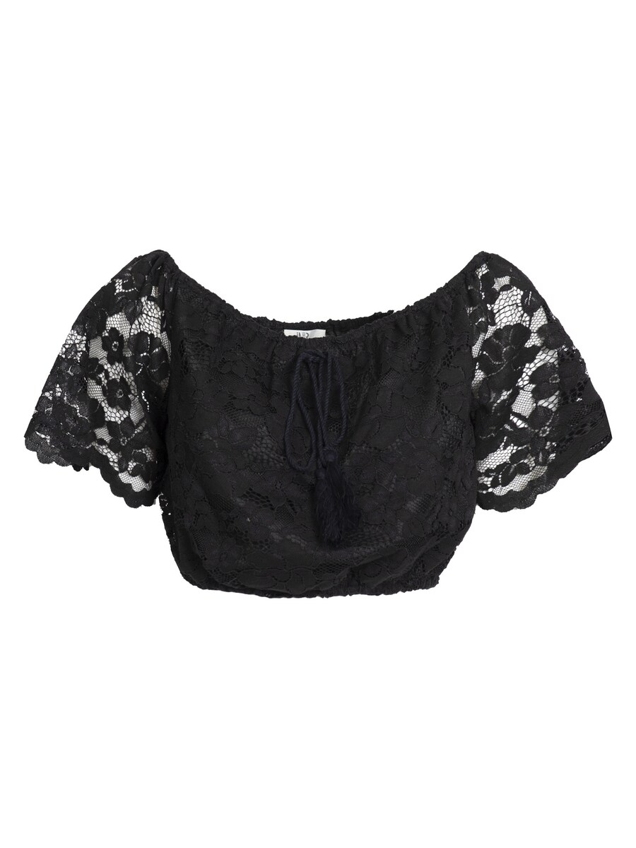 Кружевная блузка Influencer Blouse, черный
Кружевная блузка Influencer Blouse, черный