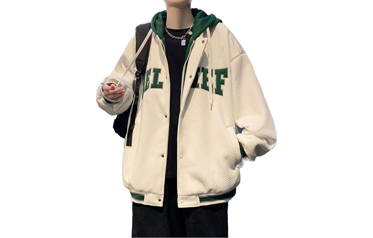 Бейсбольная куртка унисекс MONTVOO, 2225 черный
Бейсбольная куртка унисекс MONTVOO, 2225 черный