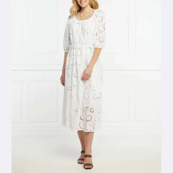 Платье Долара Boss, белый
Платье Долара Boss, белый