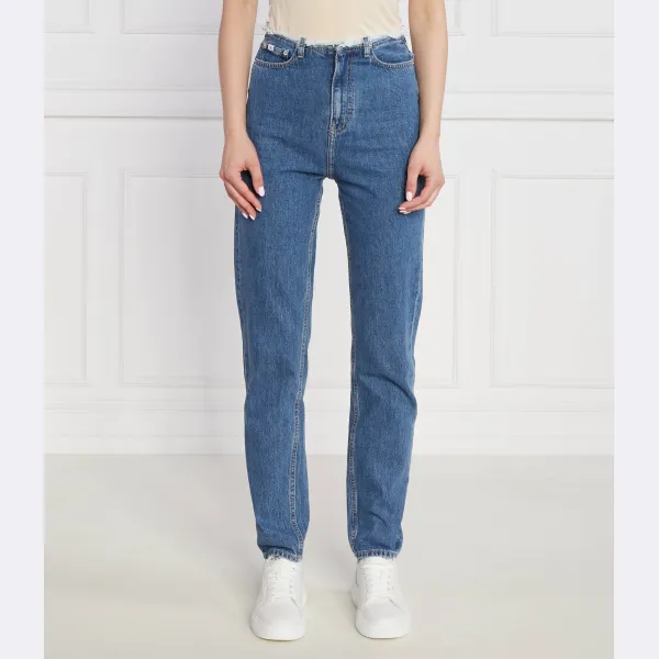 Оригинальные джинсы узкого кроя Calvin Klein, синий
Оригинальные джинсы узкого кроя Calvin Klein, синий