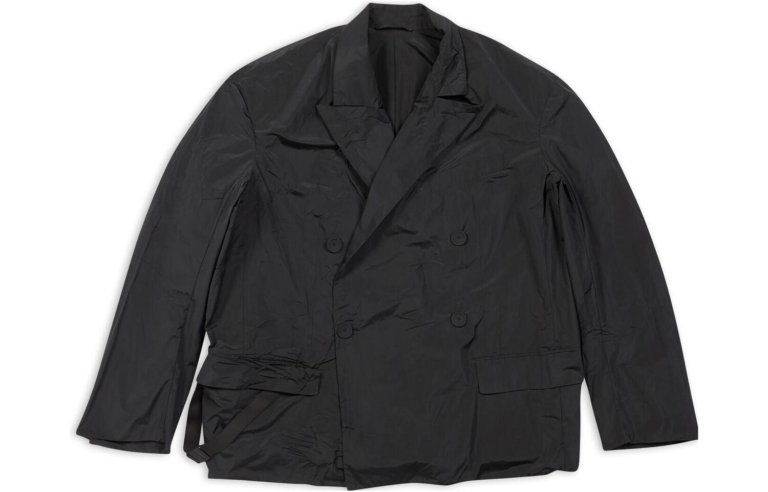 Куртка унисекс черная Balenciaga, черный
Куртка унисекс черная Balenciaga, черный