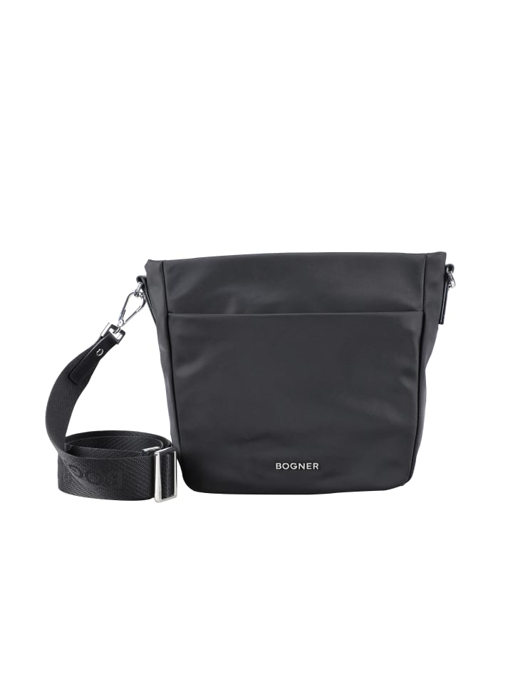 Наплечная сумка Bogner, черный
Наплечная сумка Bogner, черный