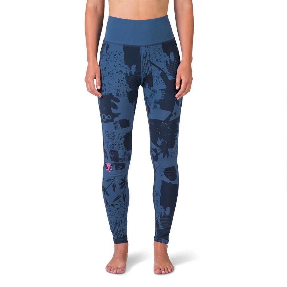 Тайтсы Rafiki Ceillac CTN, синий
Тайтсы Rafiki Ceillac CTN, синий