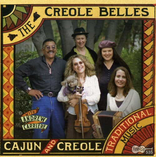 CD диск Creole Belles: Creole Belles
CD диск Creole Belles: Creole Belles