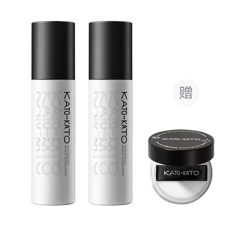 KATO Mist Creation Plan спрей для фиксации макияжа 100мл KATO-KATO
KATO Mist Creation Plan спрей для фиксации макияжа 100мл KATO-KATO