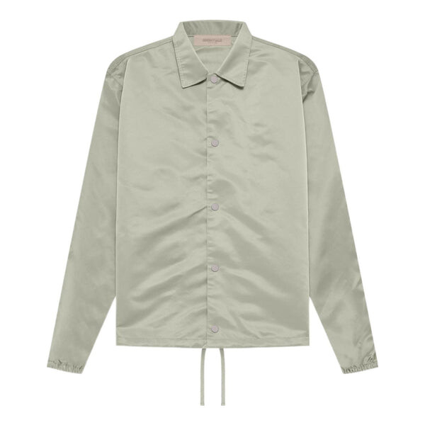 Куртка Fear of God Essentials Coaches Jacket
Куртка Fear of God Essentials Coaches Jacket