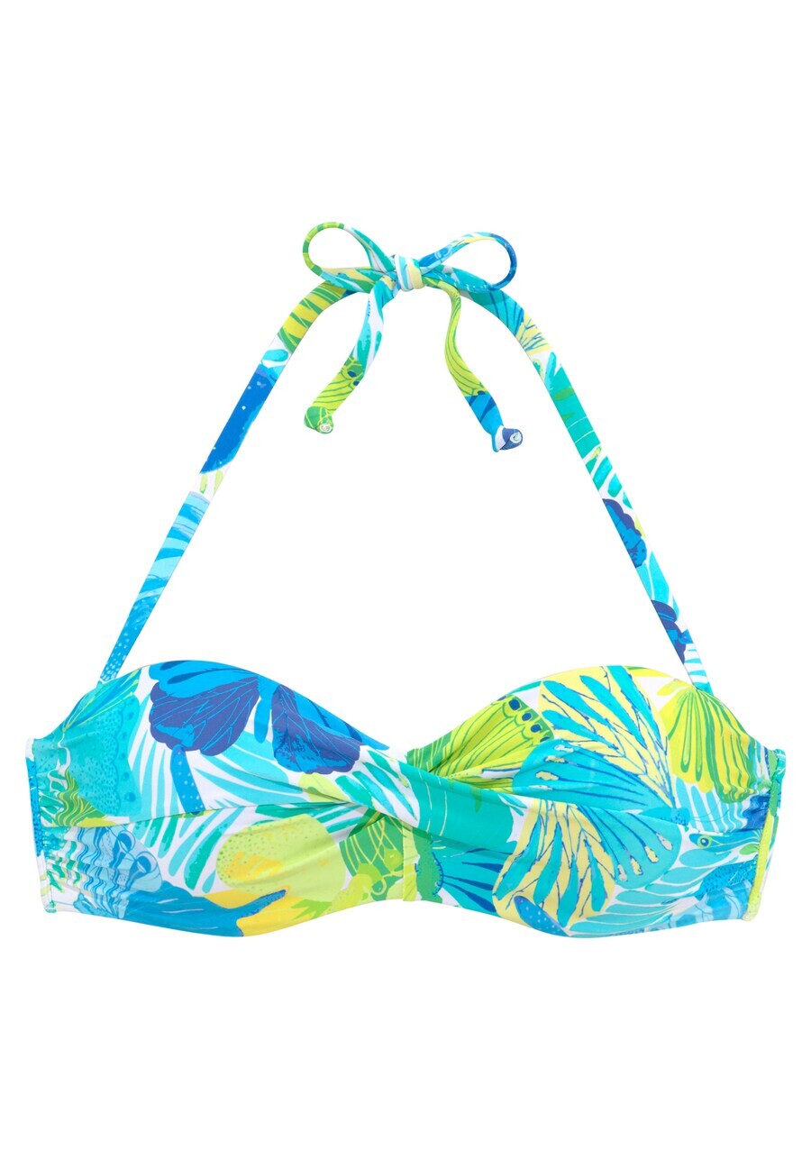 Топ бикини Sunseeker, синий
Топ бикини Sunseeker, синий