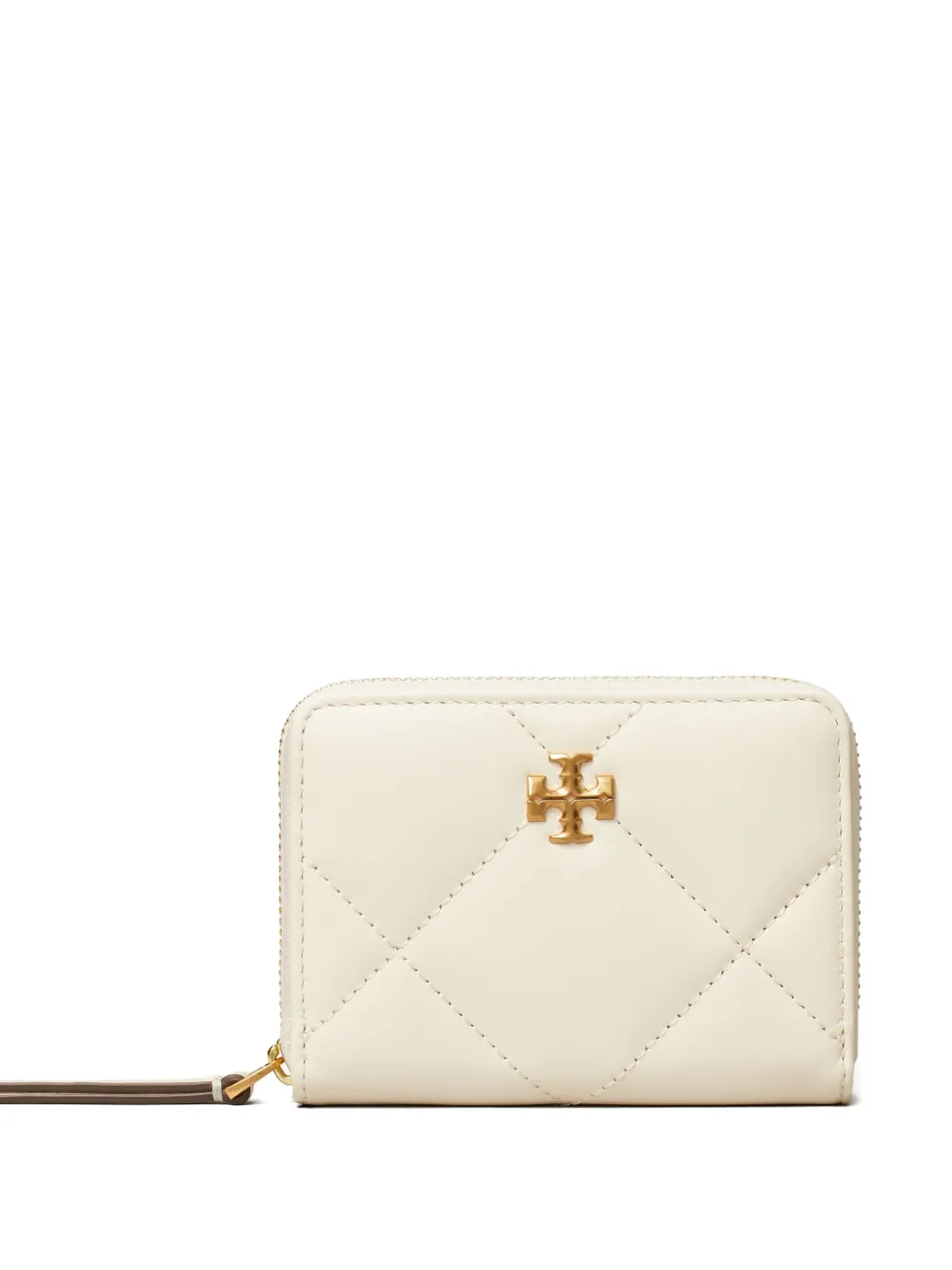 Кошелек Kira с круговой молнией Tory Burch, белый
Кошелек Kira с круговой молнией Tory Burch, белый