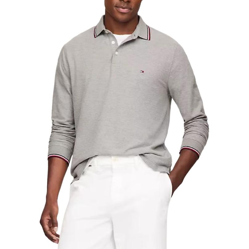 Tommy Hilfiger Мужская поло светло-серого цвета, Серый, Tommy Hilfiger Мужская поло светло-серого цвета
Tommy Hilfiger Мужская поло светло-серого цвета, Серый, Tommy Hilfiger Мужская поло светло-серого цвета