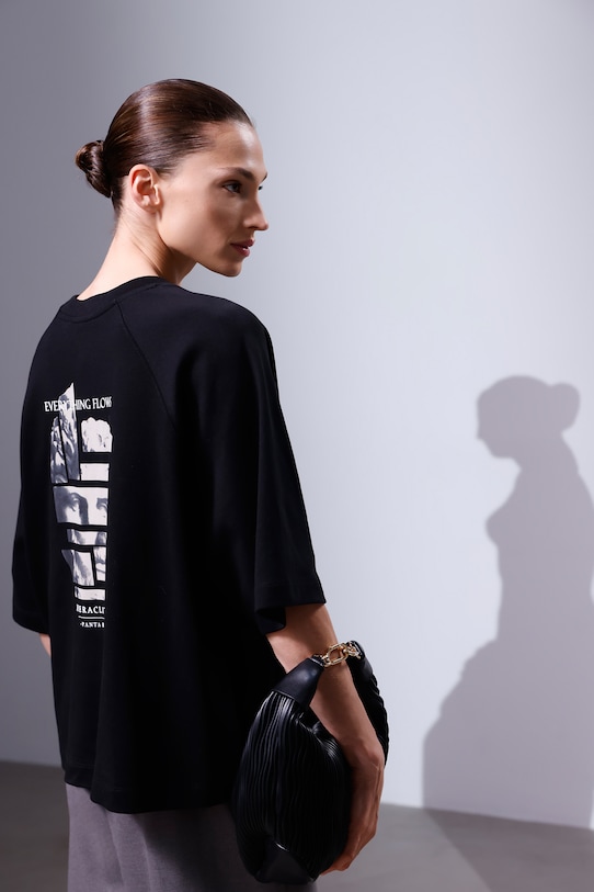 Хлопковая футболка Medicine, черный
Хлопковая футболка Medicine, черный