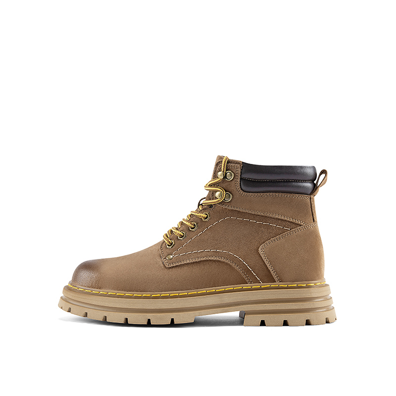 Jeep Мужские желтые ботинки Martin
Jeep Мужские желтые ботинки Martin