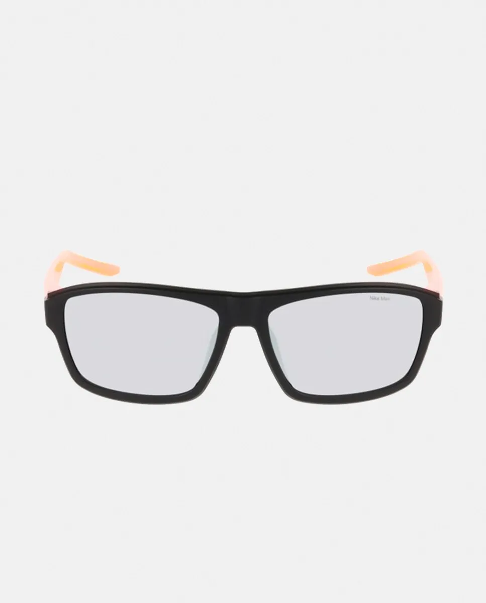 Мужские прямоугольные солнцезащитные очки в инжекционном исполнении Nike, чёрный
Мужские прямоугольные солнцезащитные очки в инжекционном исполнении Nike, чёрный