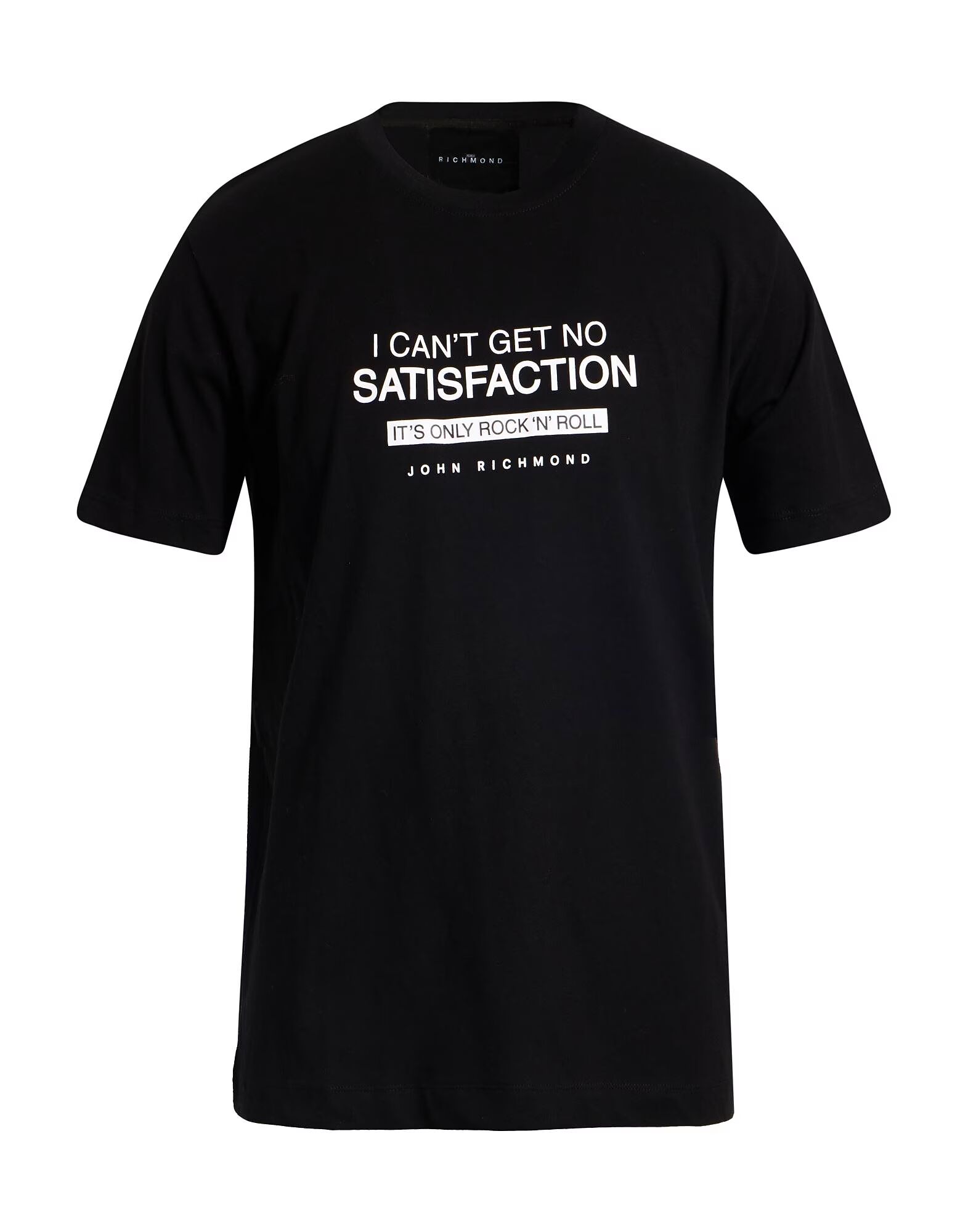 Футболка John Richmond, черный
Футболка John Richmond, черный