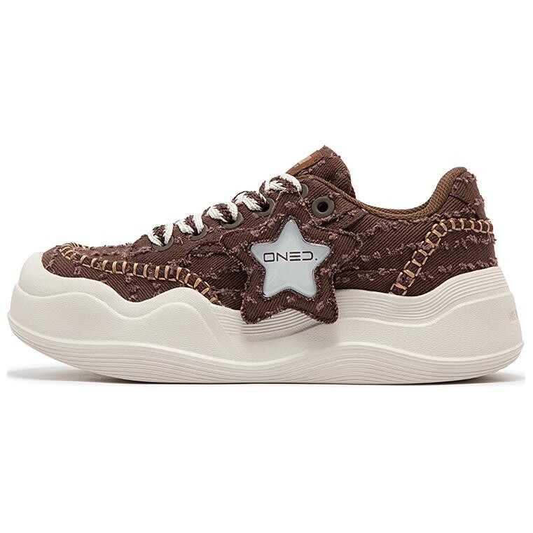 Кеды, скейтборд обувь женская низкая шоколадного цвета / овсяное молоко 361°, цвет Chocolate color / Oat milk
Кеды, скейтборд обувь женская низкая шоколадного цвета / овсяное молоко 361°, цвет Chocolate color / Oat milk