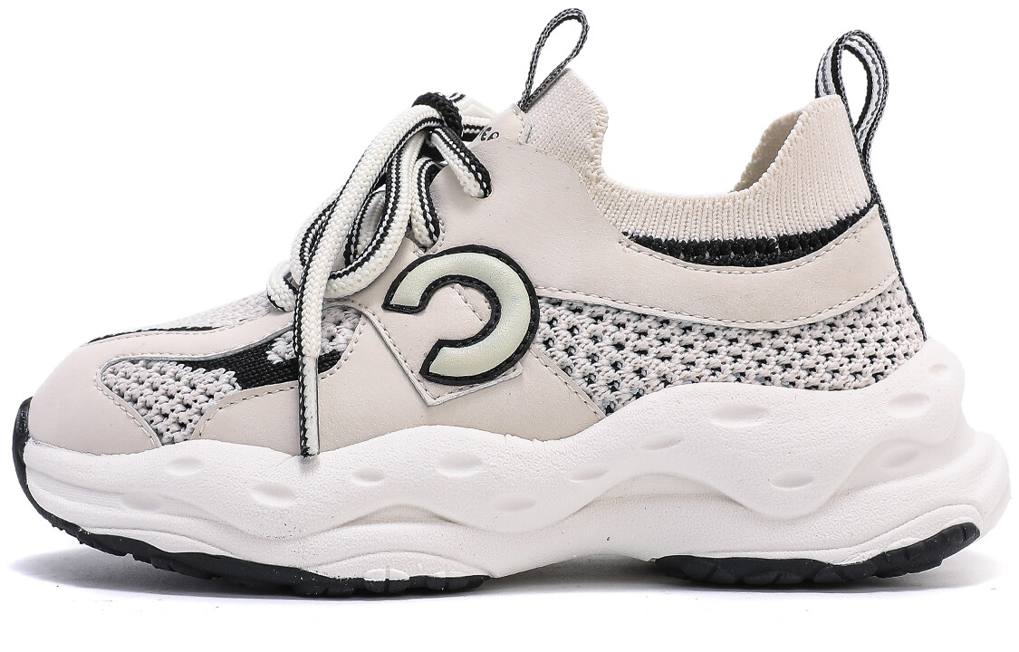 Кроссовки C°BANNER Kids Lifestyle Shoes Kids Low-top Beige, бежевый 
Кроссовки C°BANNER Kids Lifestyle Shoes Kids Low-top Beige, бежевый