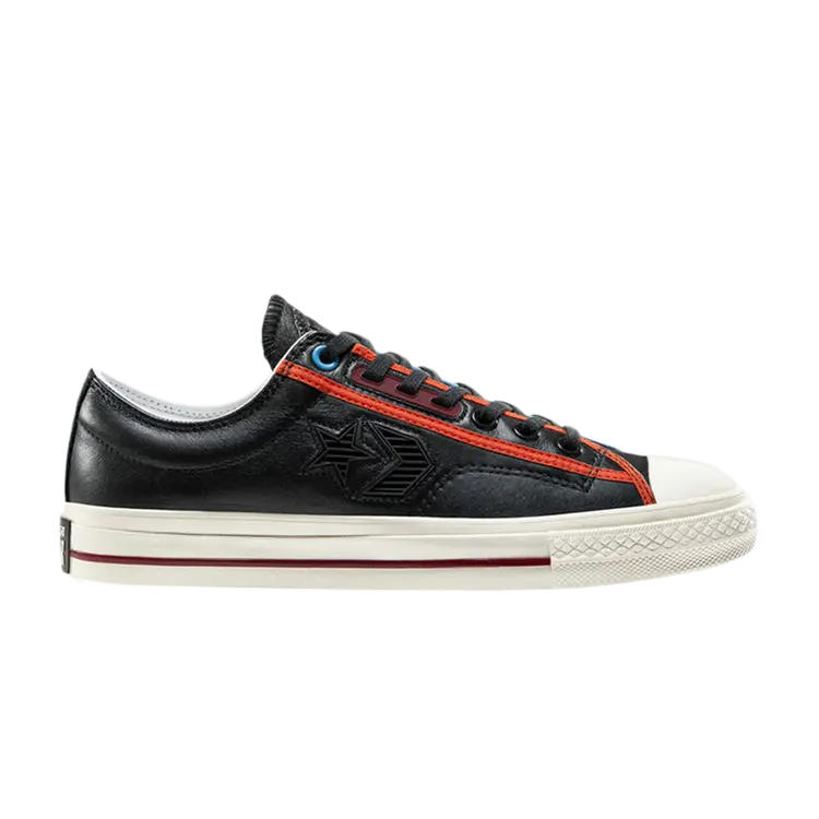 Кроссовки Converse Star Player Low, черный
Кроссовки Converse Star Player Low, черный
