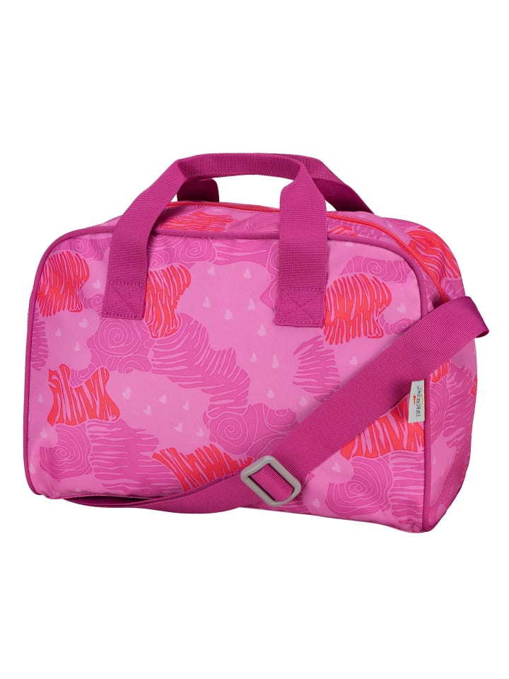 DerDieDas Спортивная сумка 35 см в розовом цвете
DerDieDas Спортивная сумка 35 см в розовом цвете