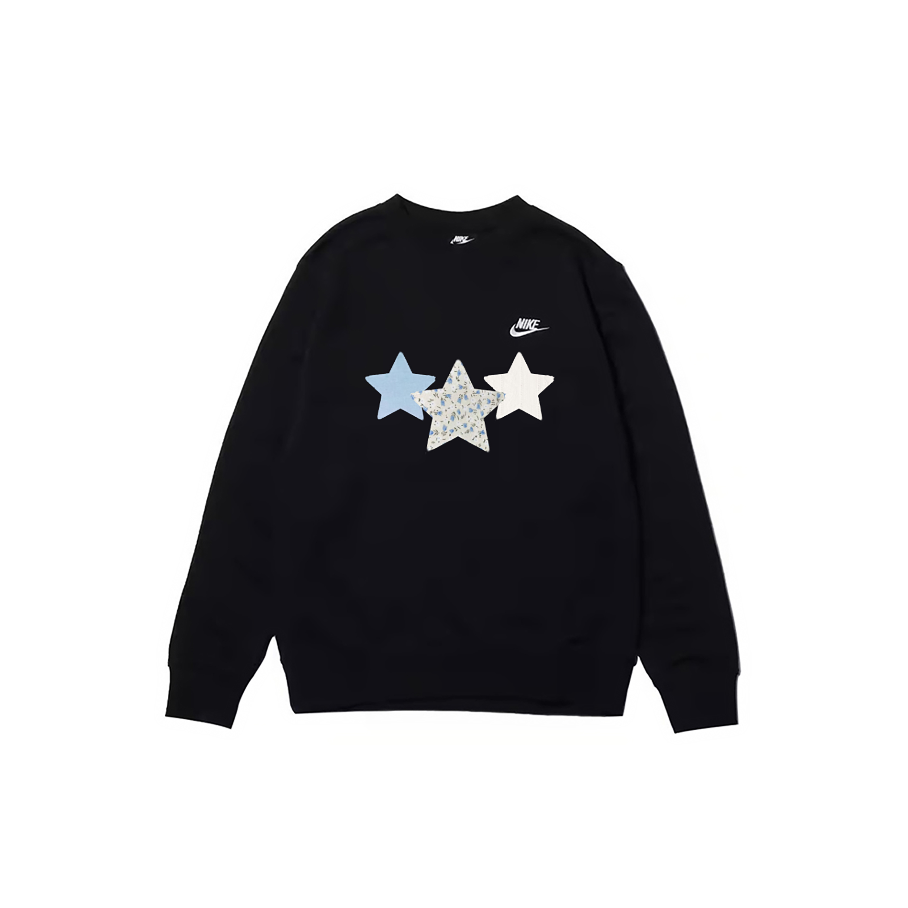 Nike Свитшот мужской черный
Nike Свитшот мужской черный