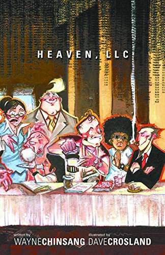 Heaven, LLC (Image Comics)
Heaven, LLC (Image Comics)