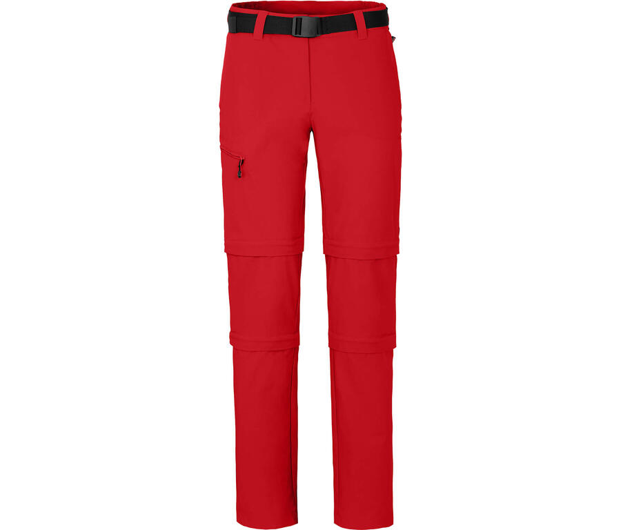 BERGSON Штаны для походов универсальные, легкие в уходе, красные
BERGSON Штаны для походов универсальные, легкие в уходе, красные