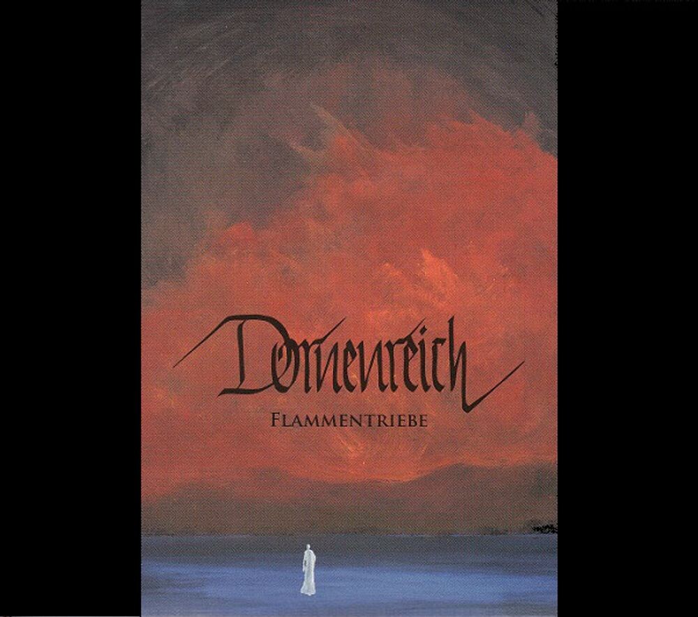 Диск CD Flammentriebe - Dornenreich
Диск CD Flammentriebe - Dornenreich