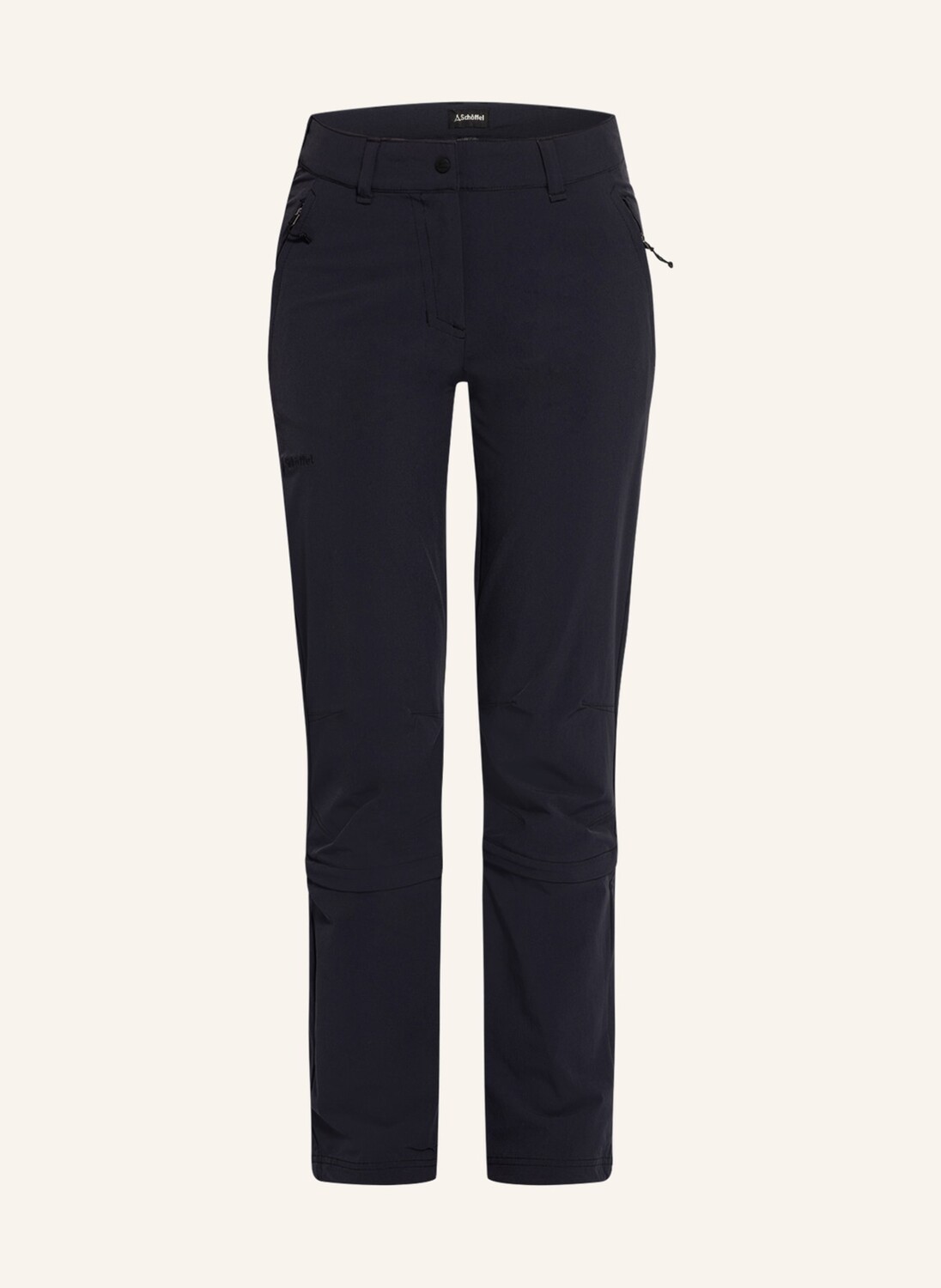 Брюки на молнии engadin 1 Schöffel, черный
Брюки на молнии engadin 1 Schöffel, черный