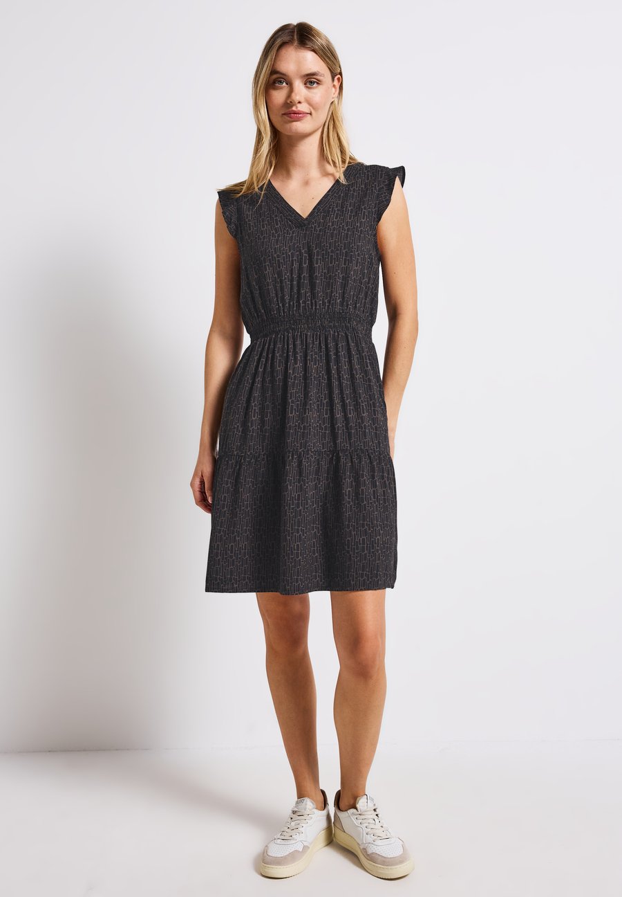 Платье Street One Day dress, Blau/Blue
Платье Street One Day dress, Blau/Blue