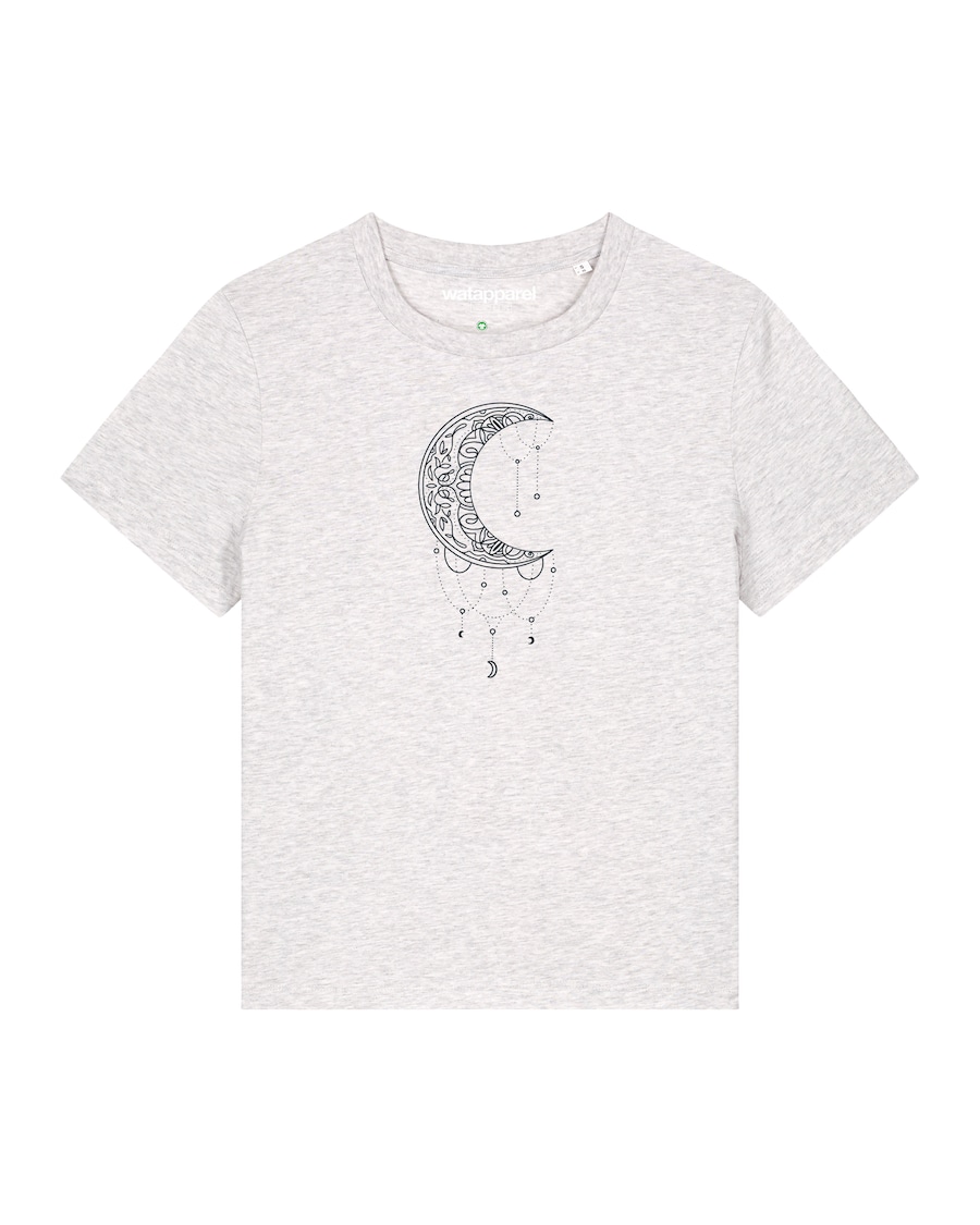 Рубашка Watapparel Mandala Moon, светло-серый
Рубашка Watapparel Mandala Moon, светло-серый