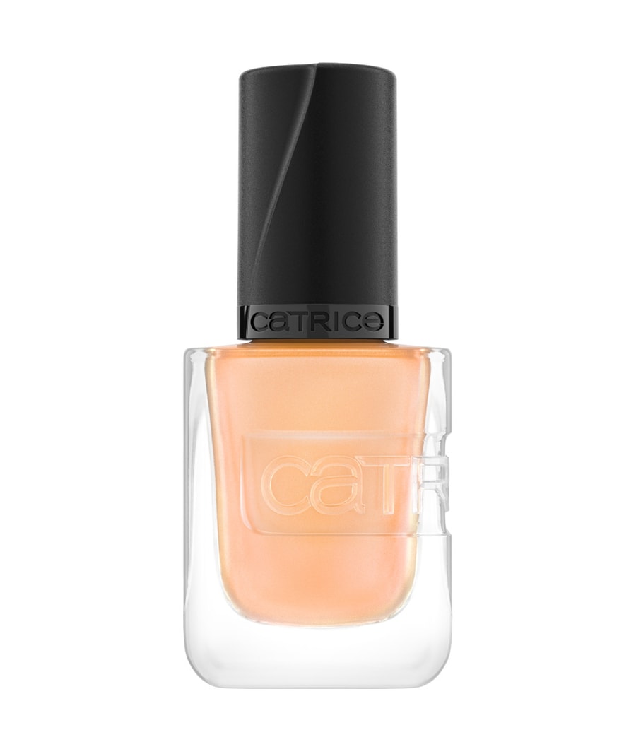 Лак для ногтей CATRICE Gel Affair Nail Lacquer, Nr. 011 - I Ap-PEACH-iate You, 11 ml 
Лак для ногтей CATRICE Gel Affair Nail Lacquer, Nr. 011 - I Ap-PEACH-iate You, 11 ml